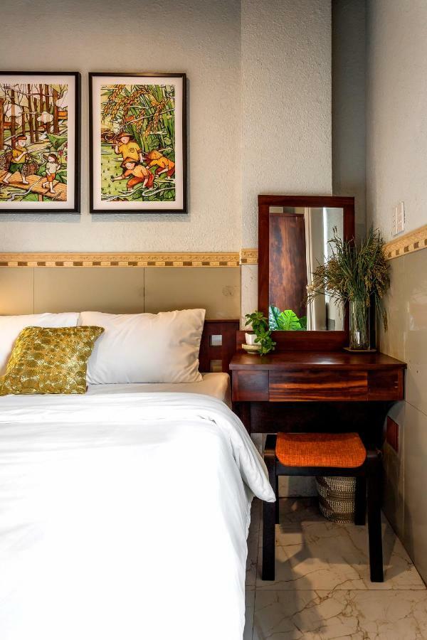 The Dots House Ở trọ *