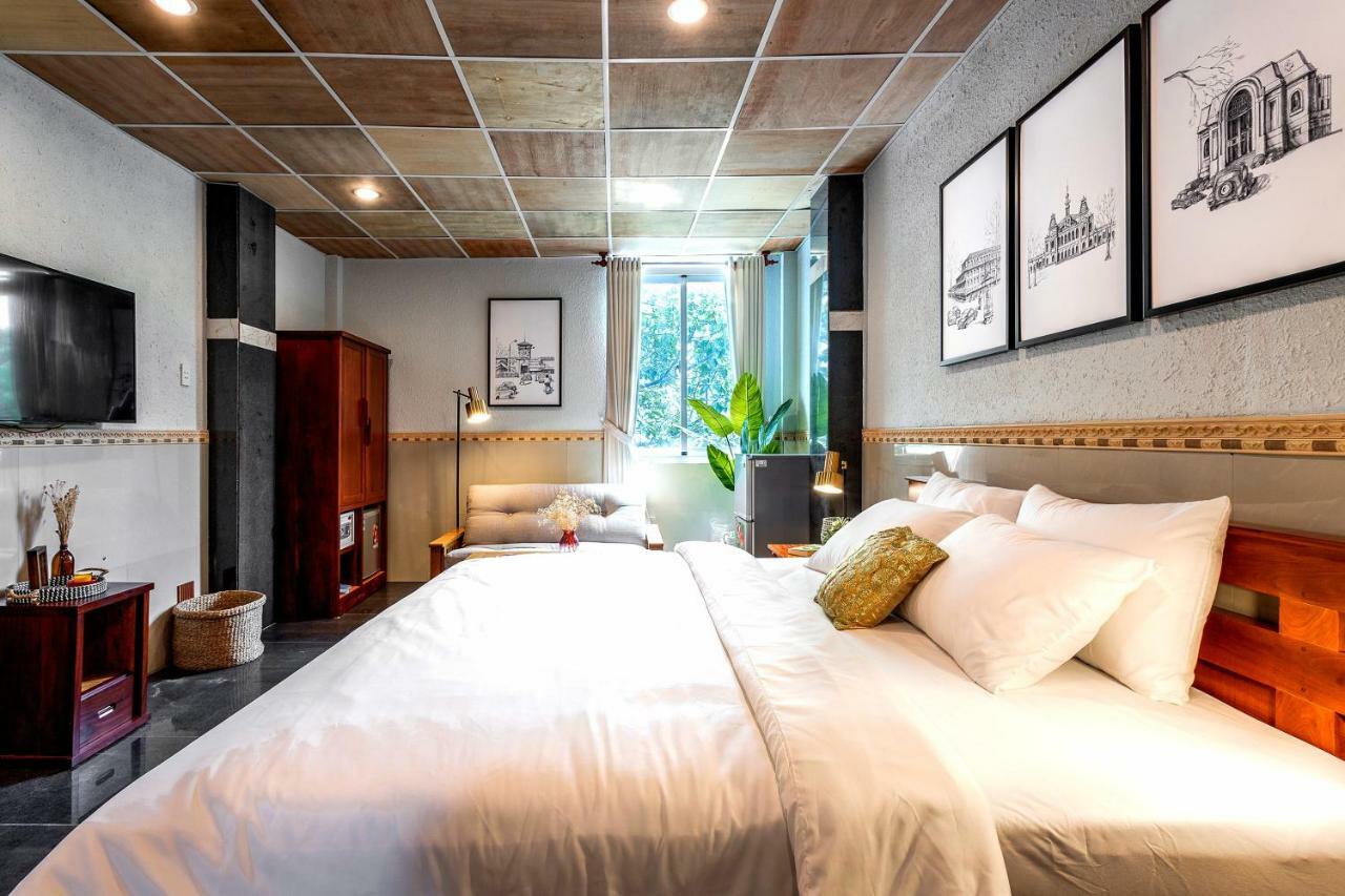 The Dots House Ở trọ TP. Hồ Chí Minh