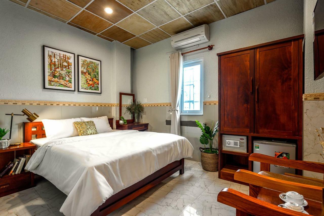 The Dots House Ở trọ *