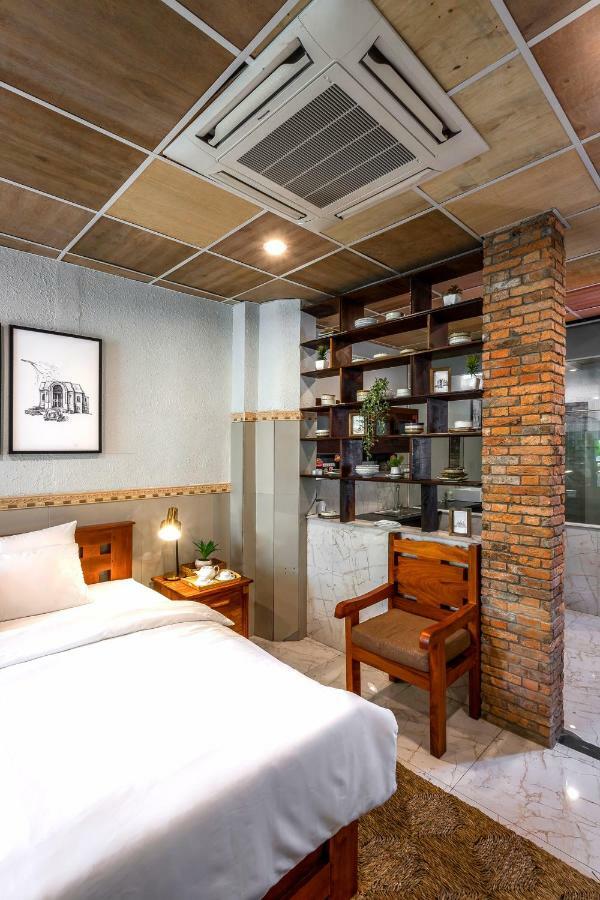 The Dots House Ở trọ TP. Hồ Chí Minh